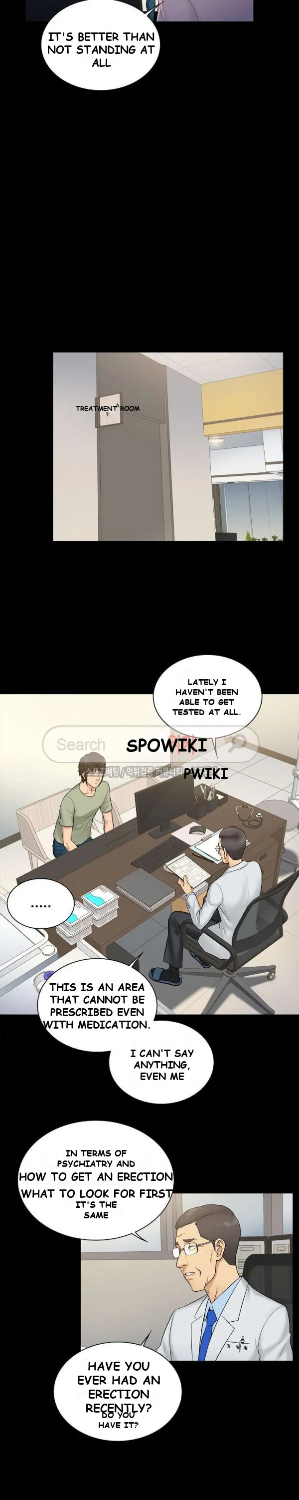 Theyll All Find Out That Its Inside Me Chapter 3 - Page 8