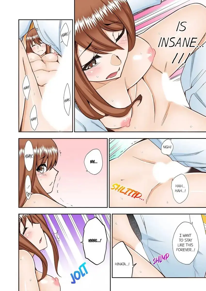Theyll All Find Out That Its Inside Me Chapter 31 - Page 7