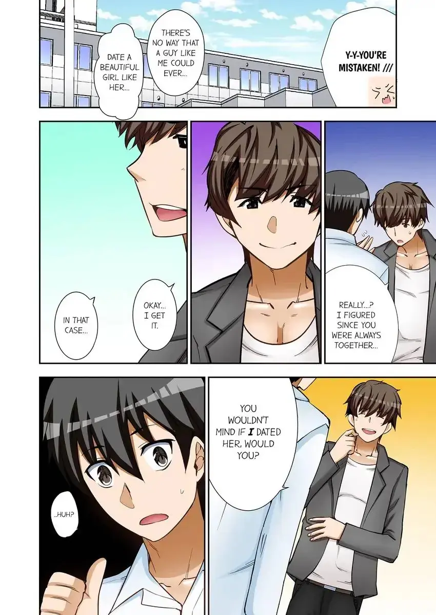 Theyll All Find Out That Its Inside Me Chapter 32 - Page 9