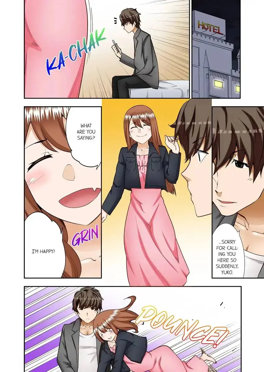 Theyll All Find Out That Its Inside Me Chapter 33 - Page 3