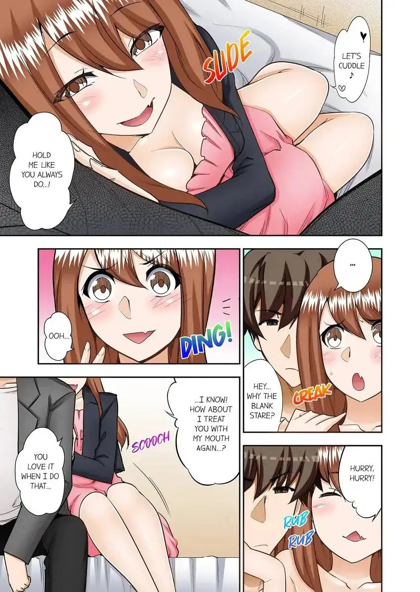 Theyll All Find Out That Its Inside Me Chapter 33 - Page 4