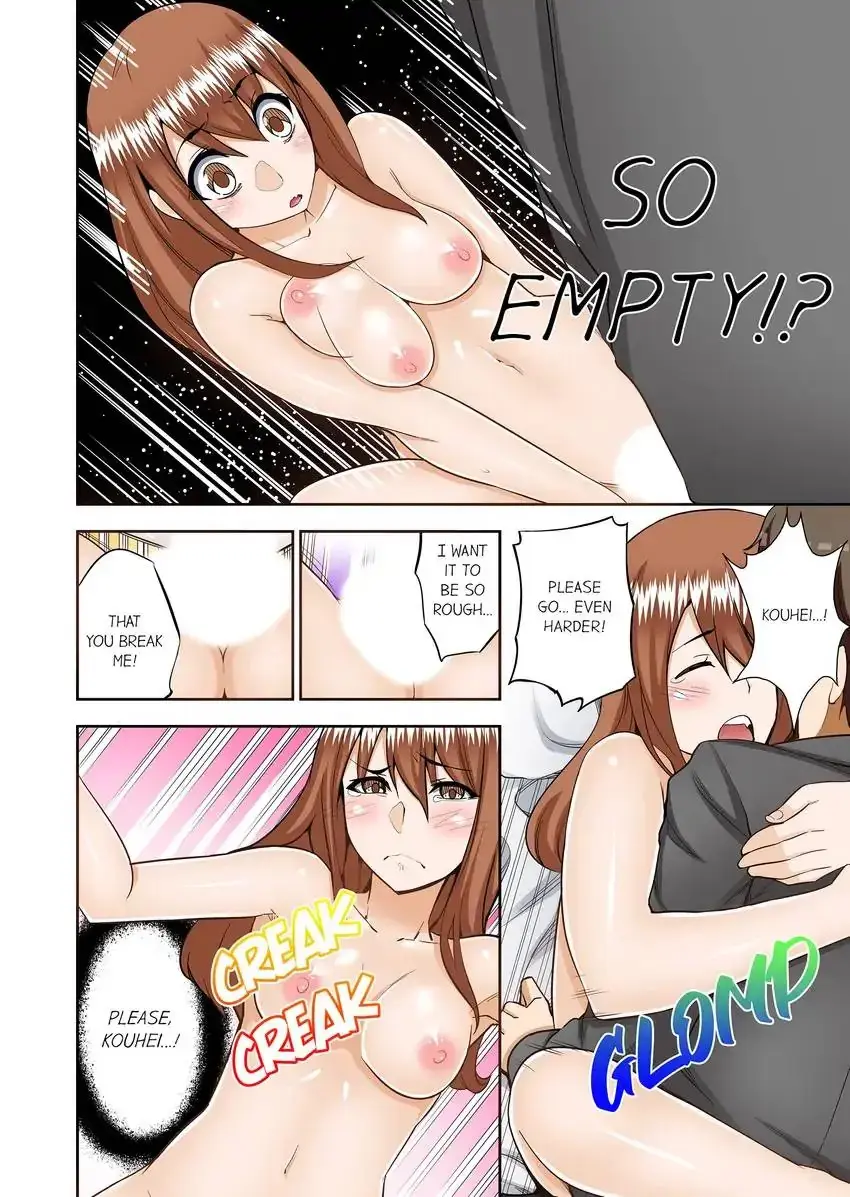 Theyll All Find Out That Its Inside Me Chapter 33 - Page 9