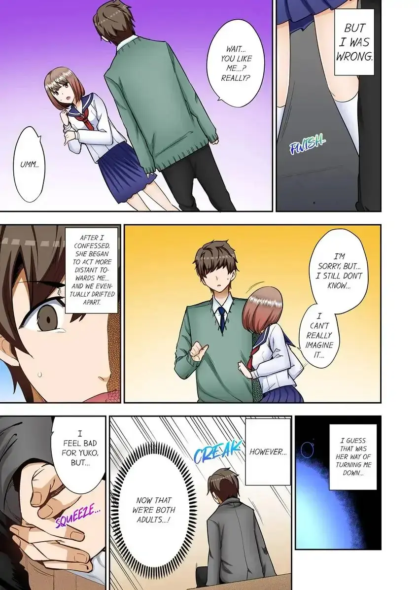 Theyll All Find Out That Its Inside Me Chapter 34 - Page 8