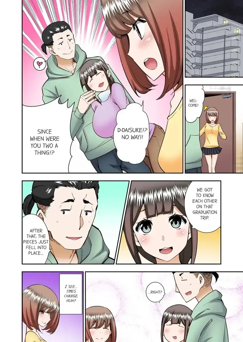 Theyll All Find Out That Its Inside Me Chapter 35 - Page 7