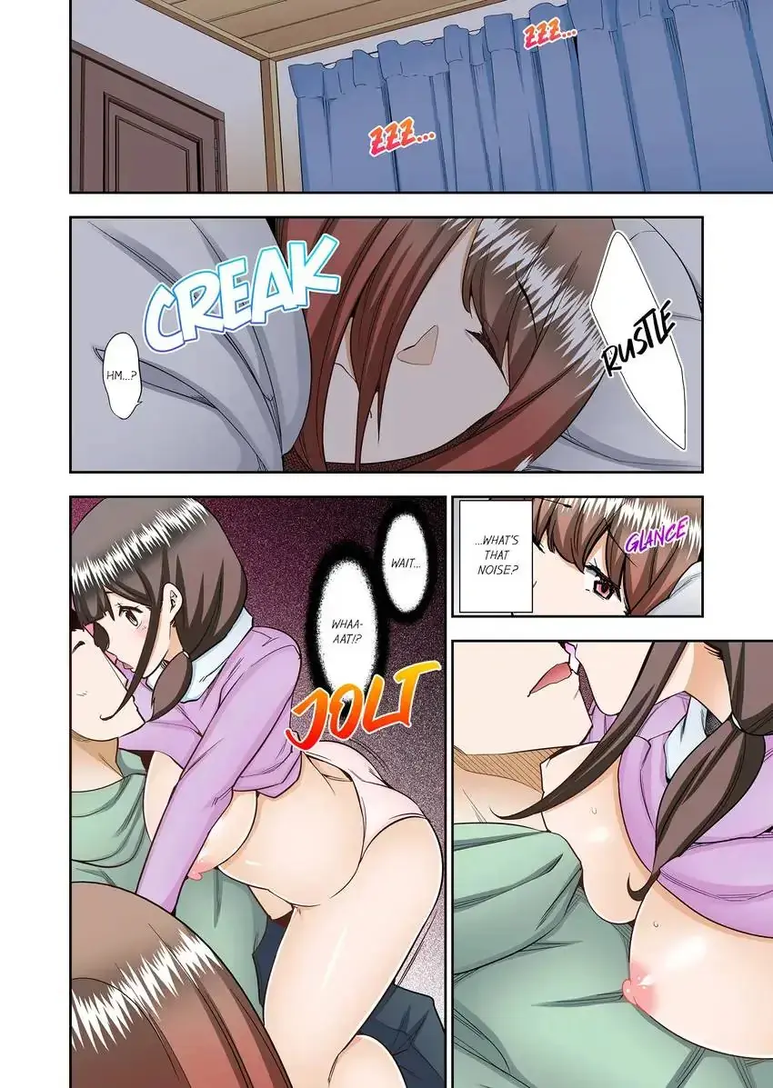 Theyll All Find Out That Its Inside Me Chapter 35 - Page 9