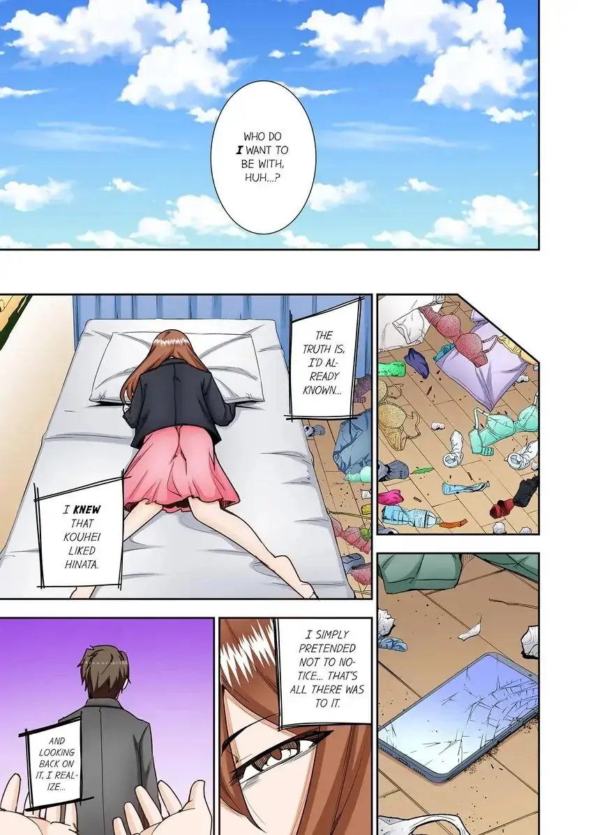 Theyll All Find Out That Its Inside Me Chapter 39 - Page 8