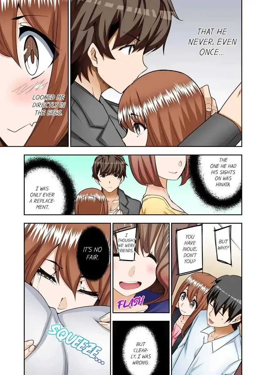 Theyll All Find Out That Its Inside Me Chapter 39 - Page 9