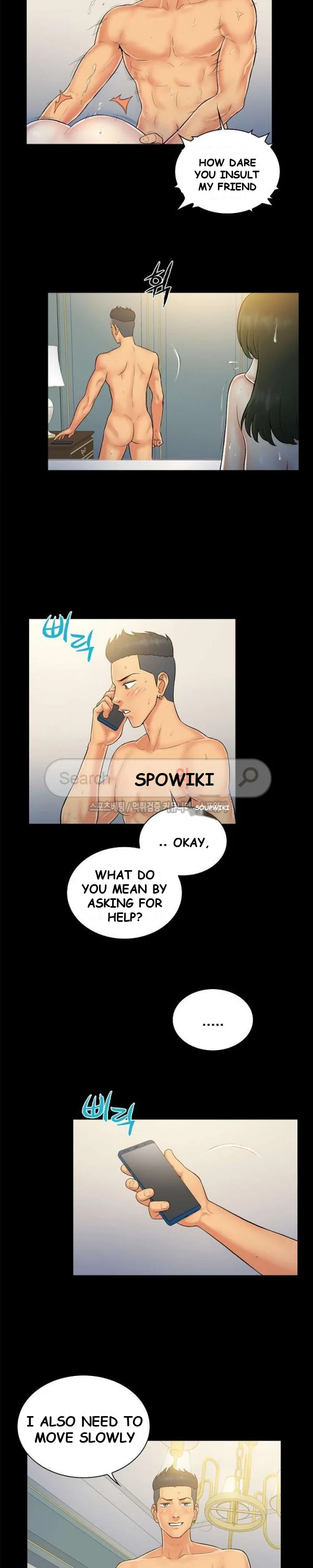Theyll All Find Out That Its Inside Me Chapter 4 - Page 5