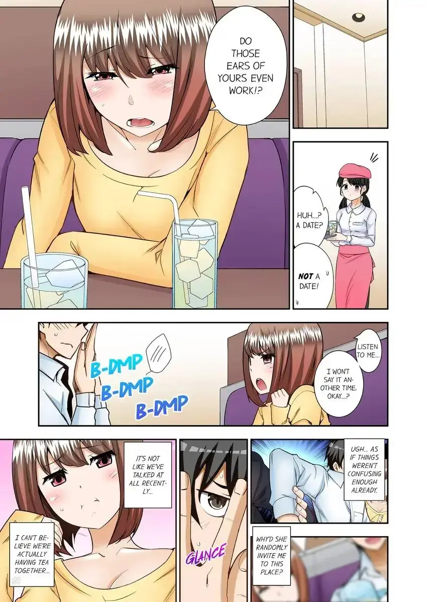 Theyll All Find Out That Its Inside Me Chapter 40 - Page 2