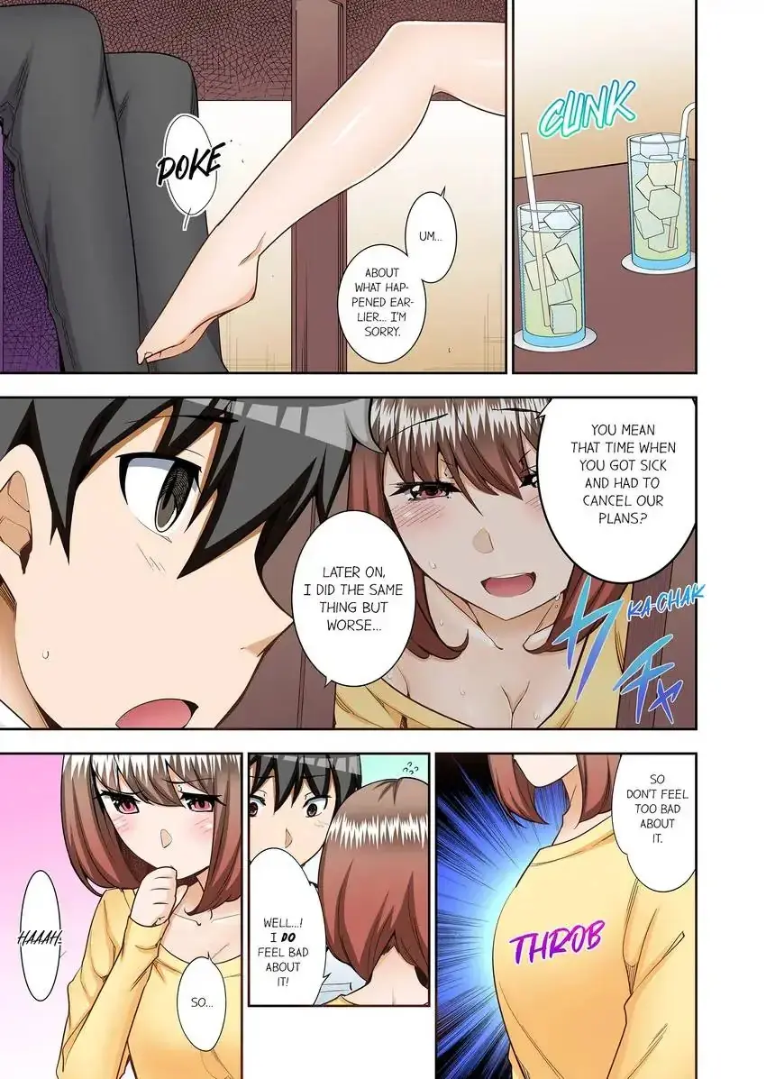 Theyll All Find Out That Its Inside Me Chapter 40 - Page 4