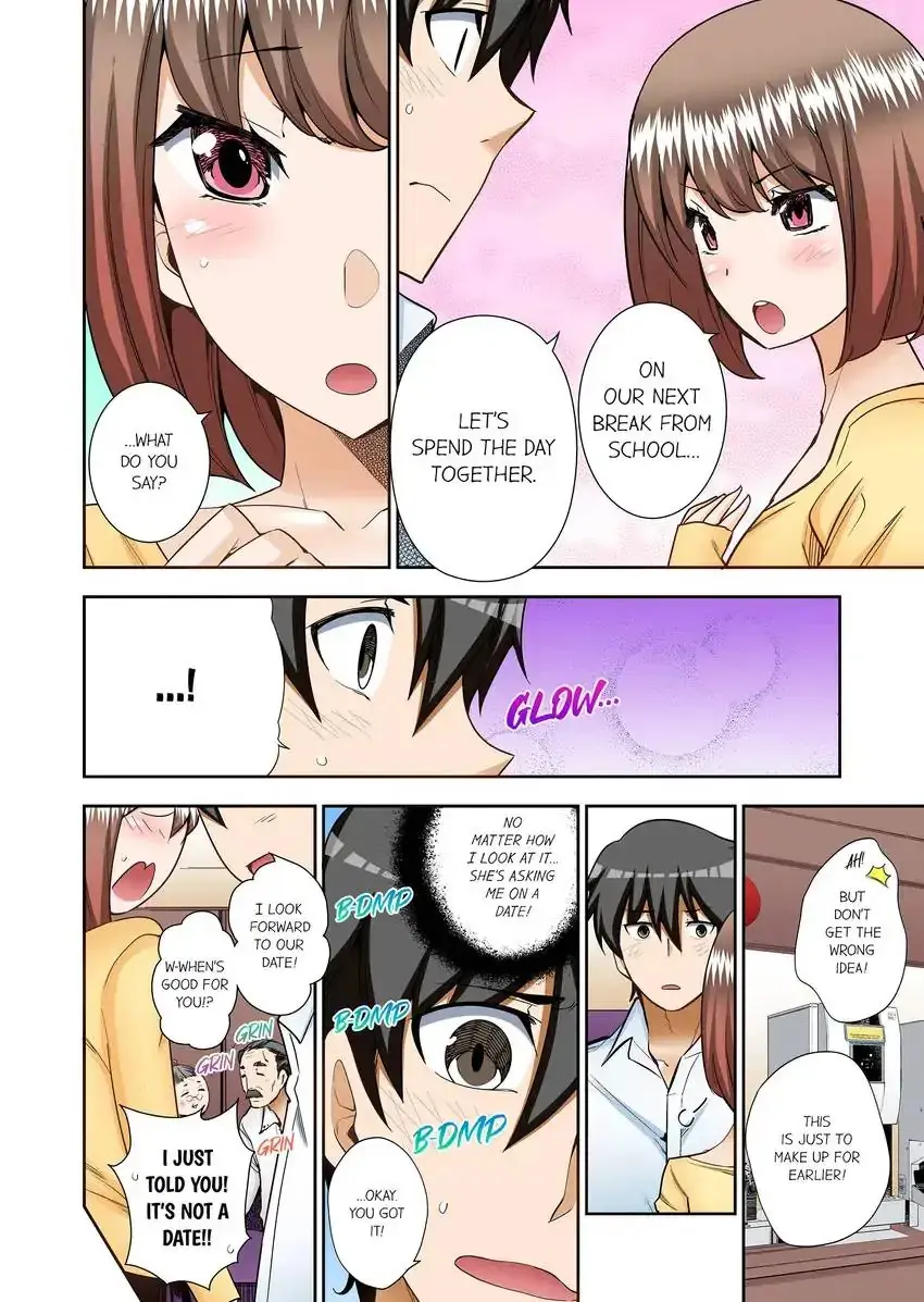 Theyll All Find Out That Its Inside Me Chapter 40 - Page 5