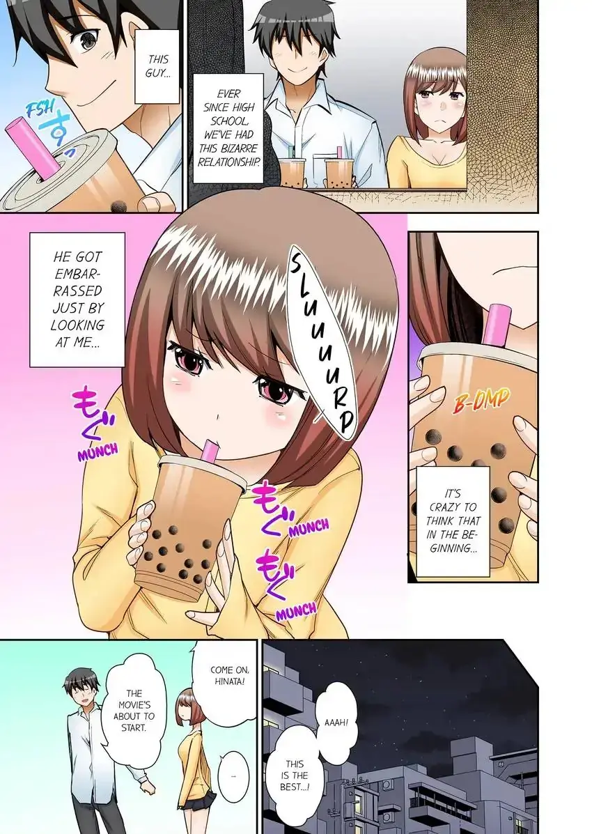 Theyll All Find Out That Its Inside Me Chapter 40 - Page 8