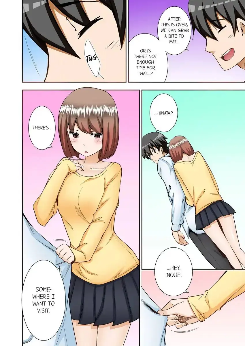 Theyll All Find Out That Its Inside Me Chapter 40 - Page 9