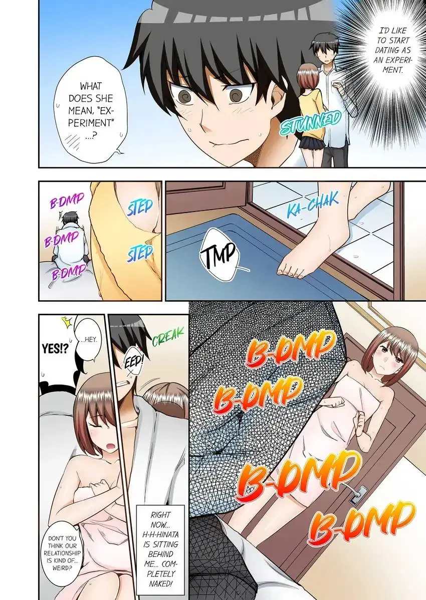 Theyll All Find Out That Its Inside Me Chapter 41 - Page 3