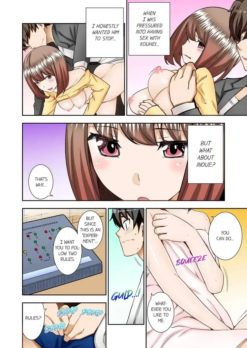 Theyll All Find Out That Its Inside Me Chapter 41 - Page 5