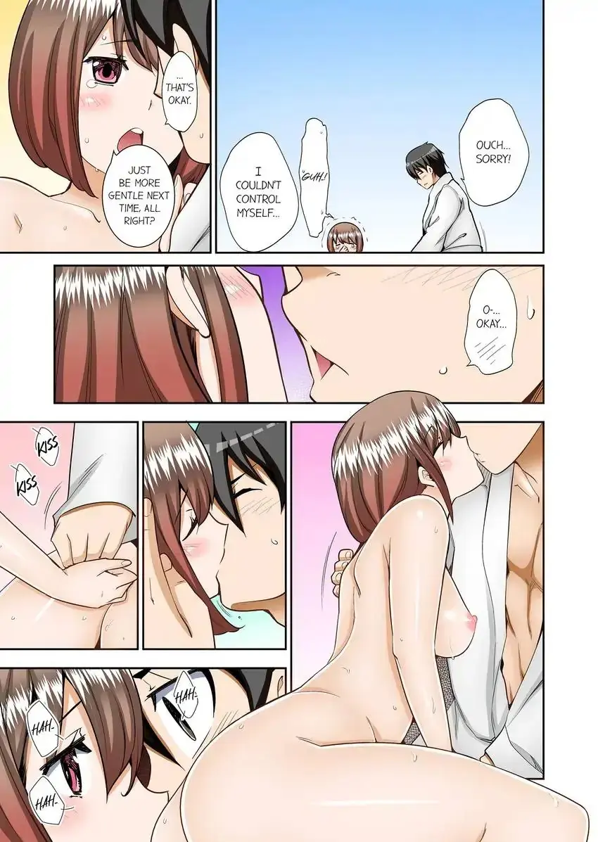 Theyll All Find Out That Its Inside Me Chapter 41 - Page 8