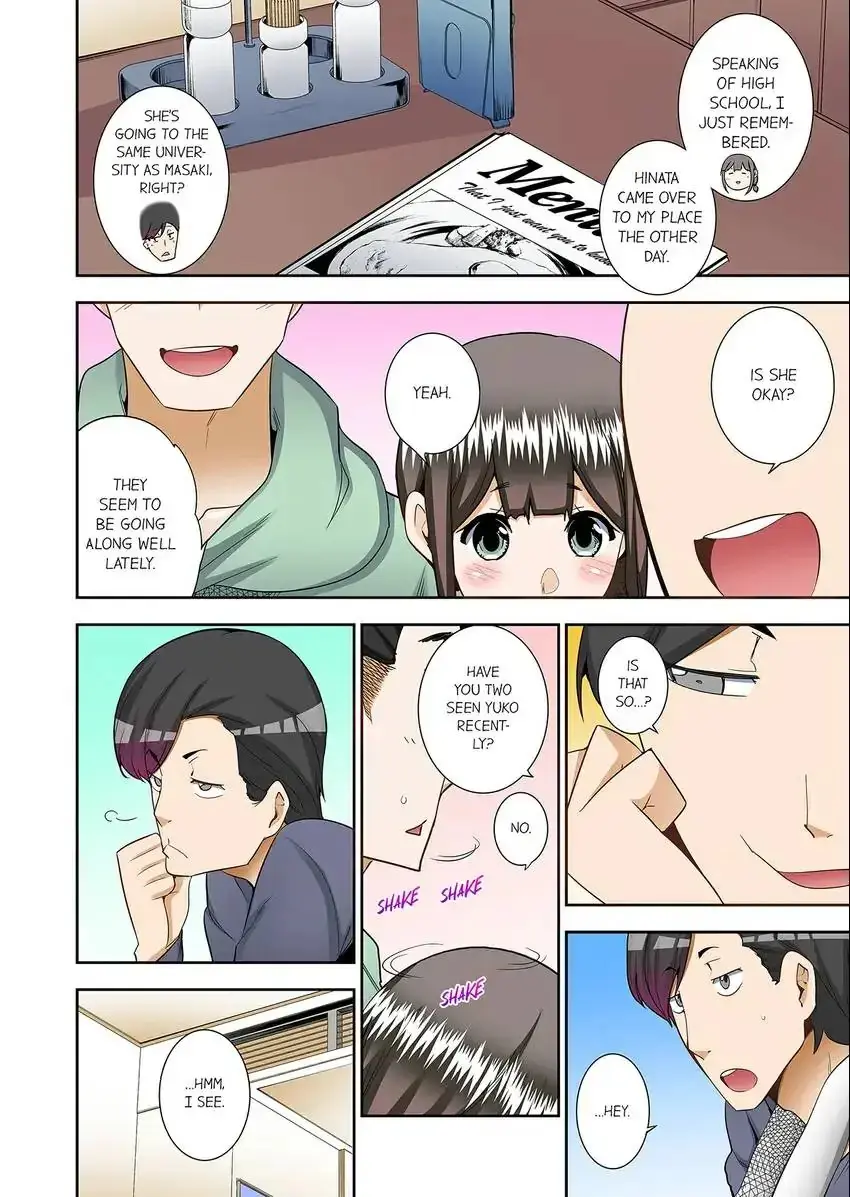 Theyll All Find Out That Its Inside Me Chapter 46 - Page 5