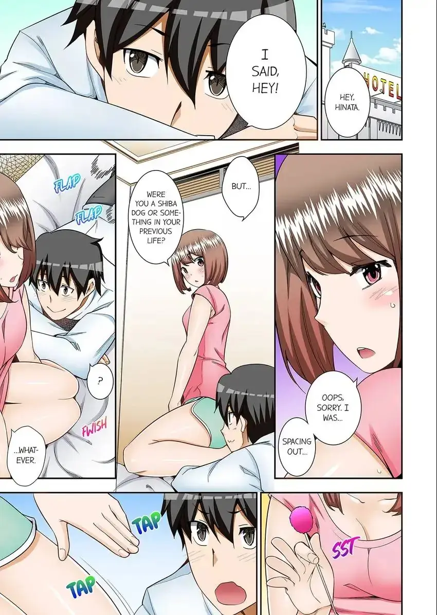 Theyll All Find Out That Its Inside Me Chapter 46 - Page 6
