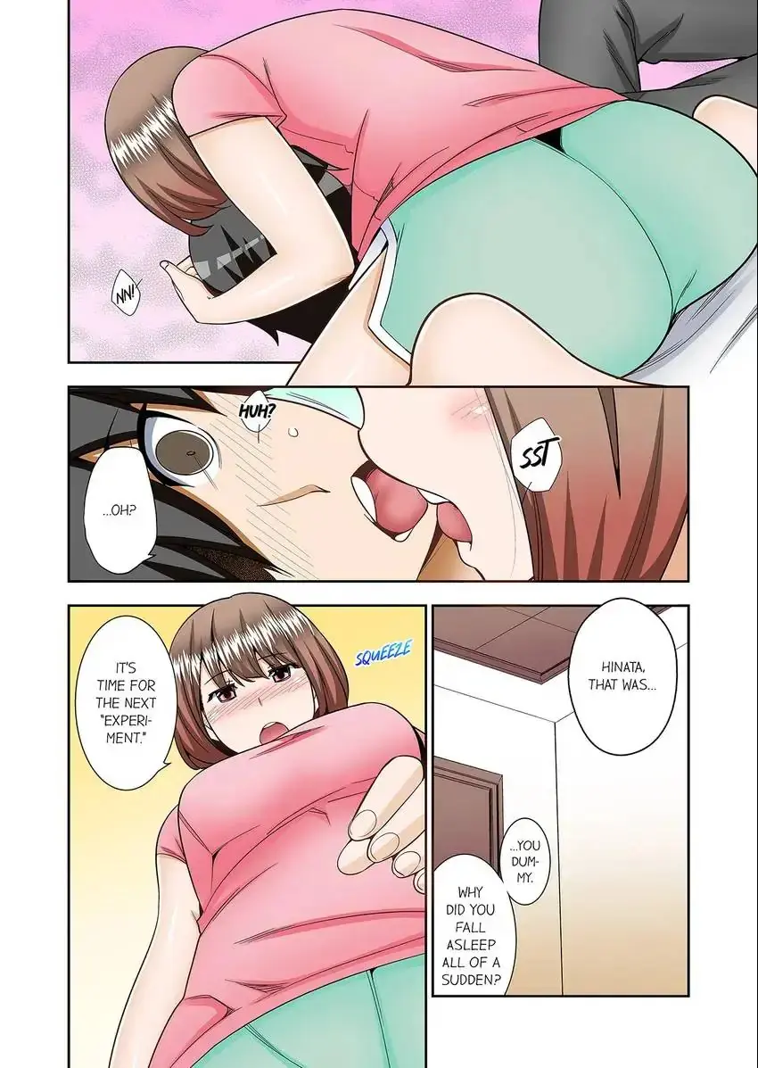 Theyll All Find Out That Its Inside Me Chapter 46 - Page 9