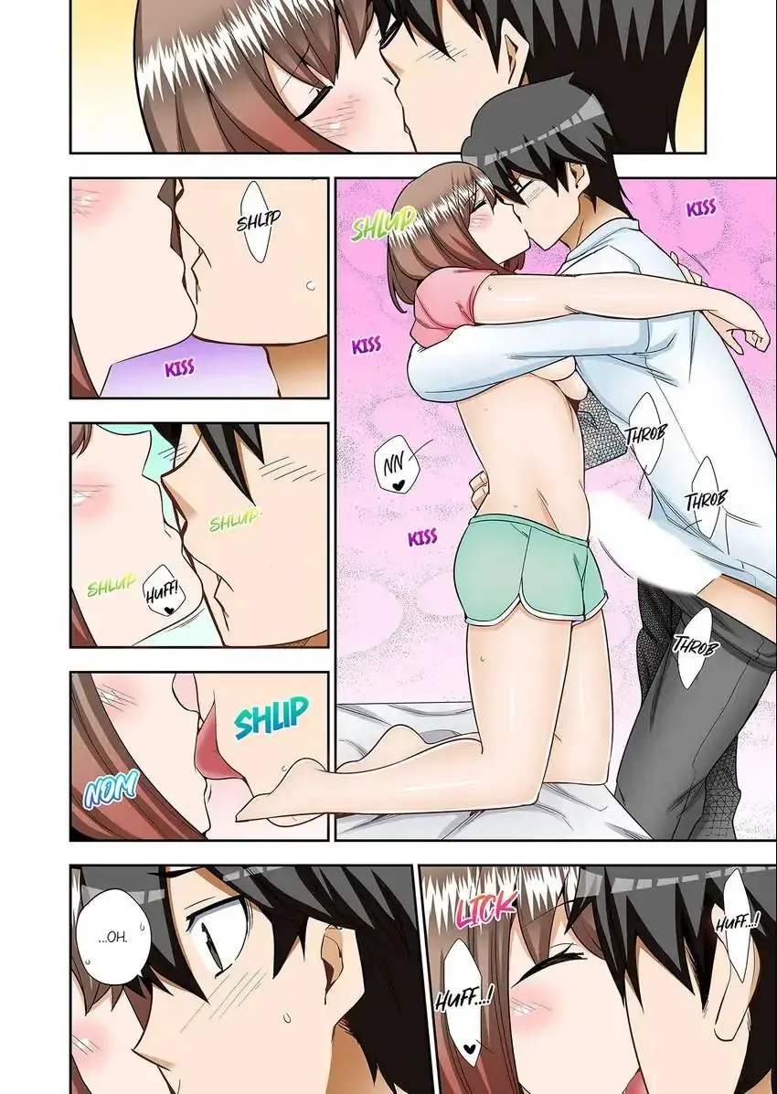 Theyll All Find Out That Its Inside Me Chapter 47 - Page 3