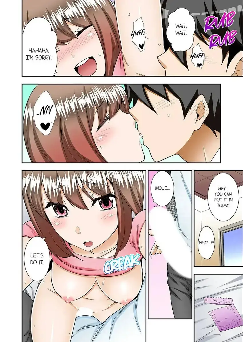 Theyll All Find Out That Its Inside Me Chapter 47 - Page 9