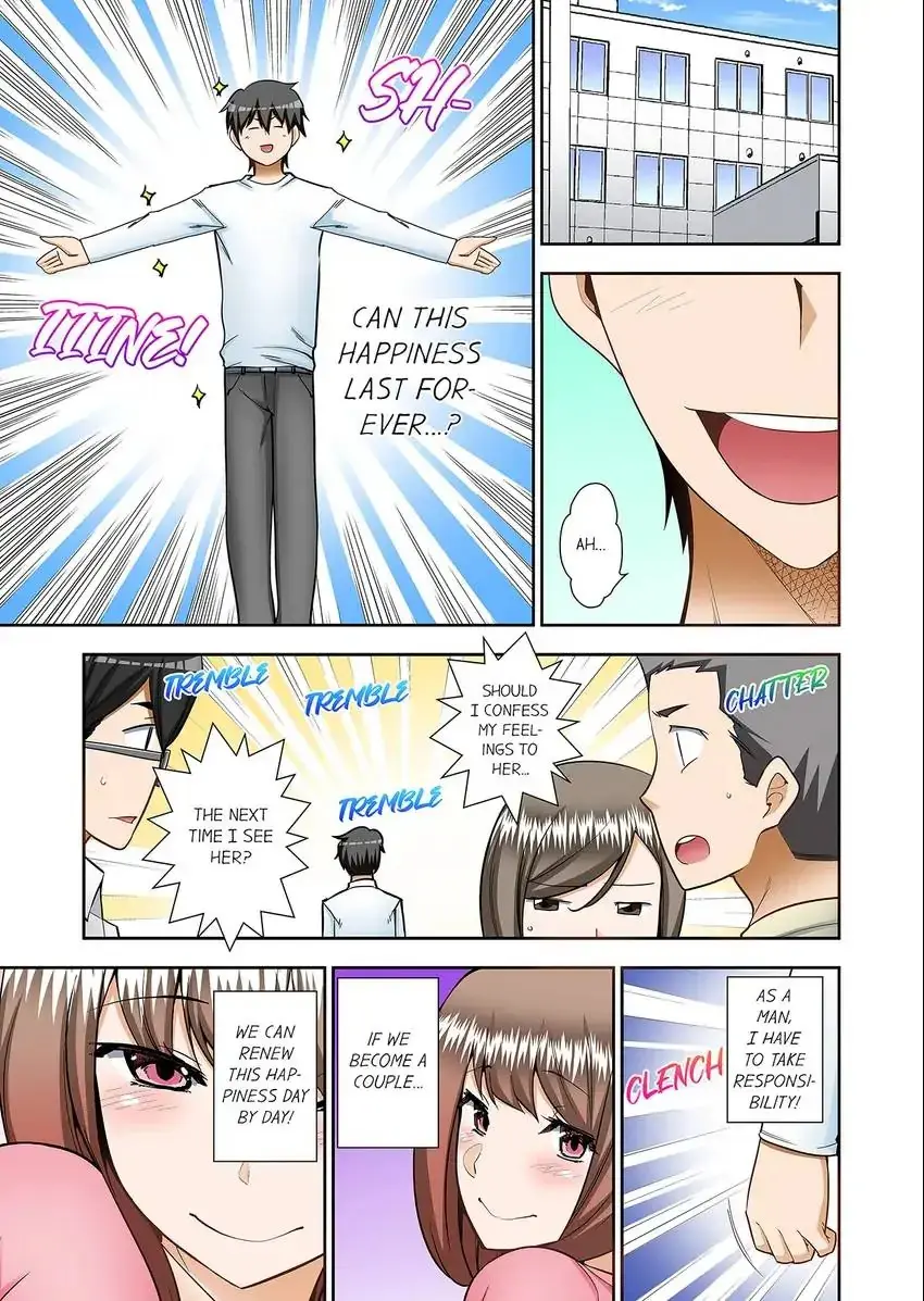 Theyll All Find Out That Its Inside Me Chapter 48 - Page 8