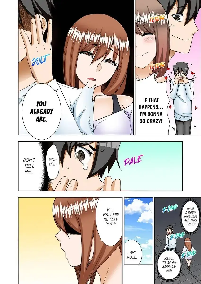 Theyll All Find Out That Its Inside Me Chapter 48 - Page 9