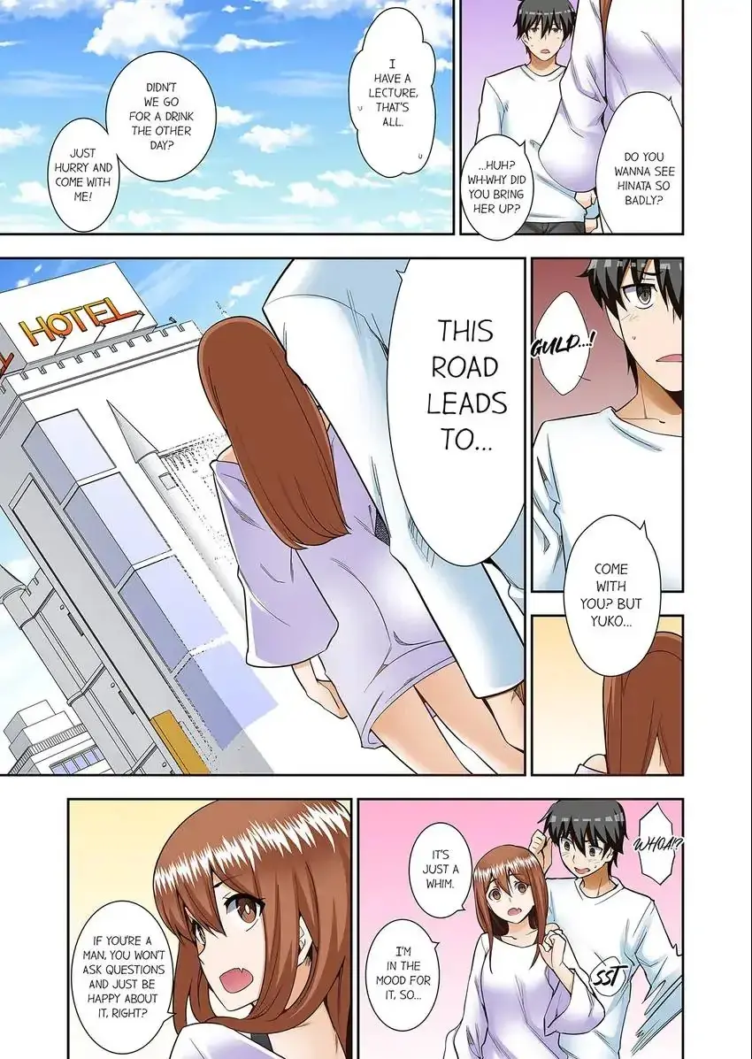 Theyll All Find Out That Its Inside Me Chapter 49 - Page 4