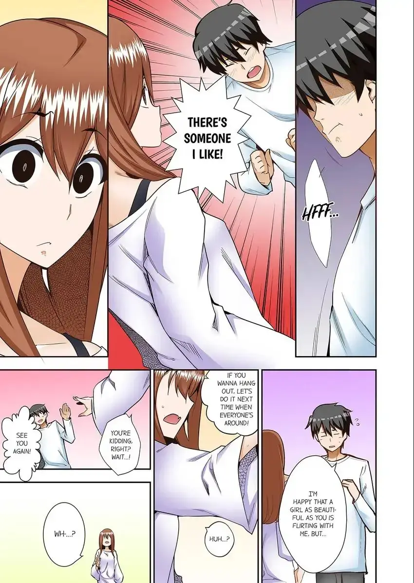 Theyll All Find Out That Its Inside Me Chapter 49 - Page 6