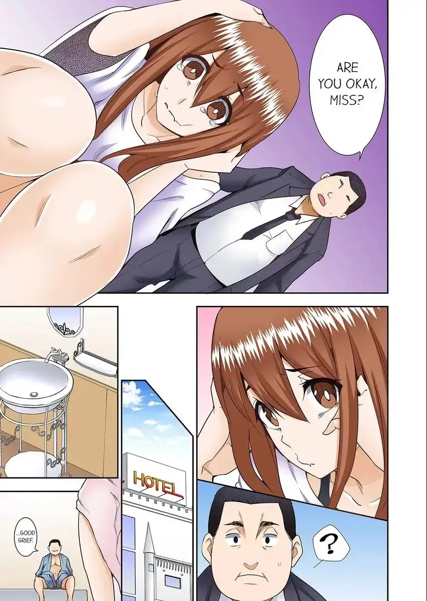 Theyll All Find Out That Its Inside Me Chapter 49 - Page 8