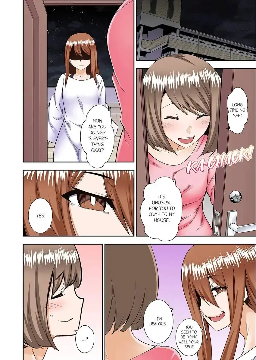 Theyll All Find Out That Its Inside Me Chapter 51 - Page 7