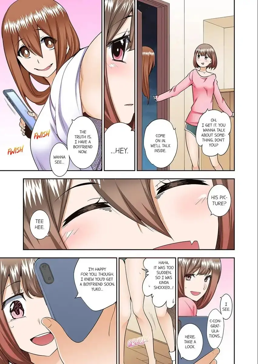 Theyll All Find Out That Its Inside Me Chapter 51 - Page 8