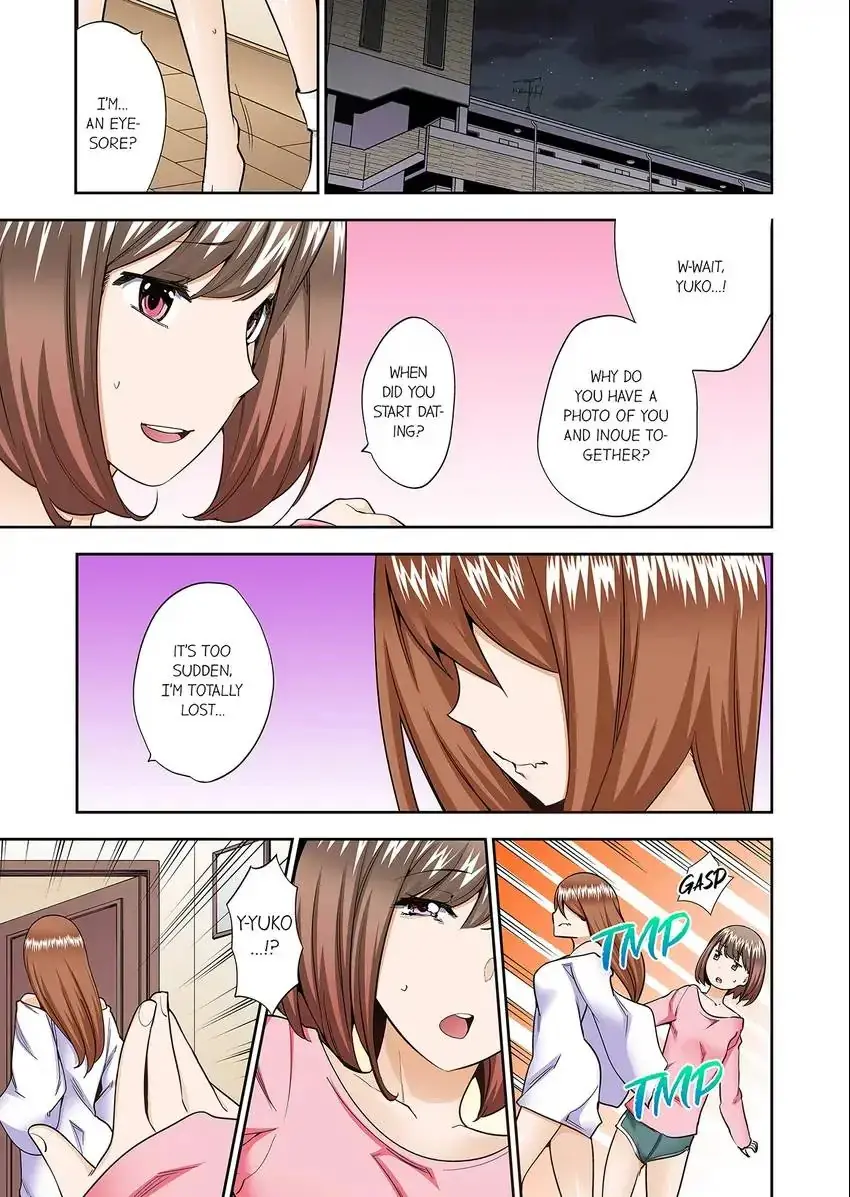 Theyll All Find Out That Its Inside Me Chapter 52 - Page 2