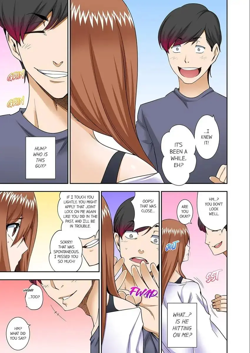 Theyll All Find Out That Its Inside Me Chapter 54 - Page 6