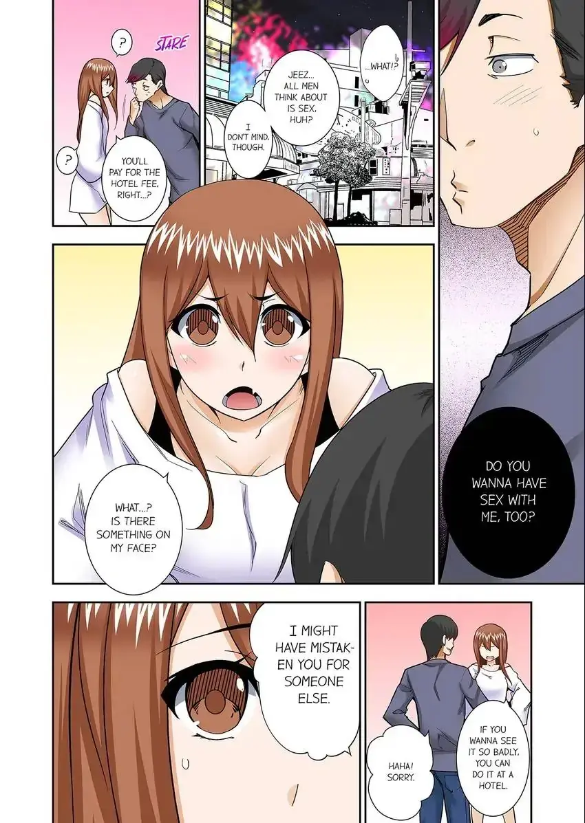Theyll All Find Out That Its Inside Me Chapter 54 - Page 7