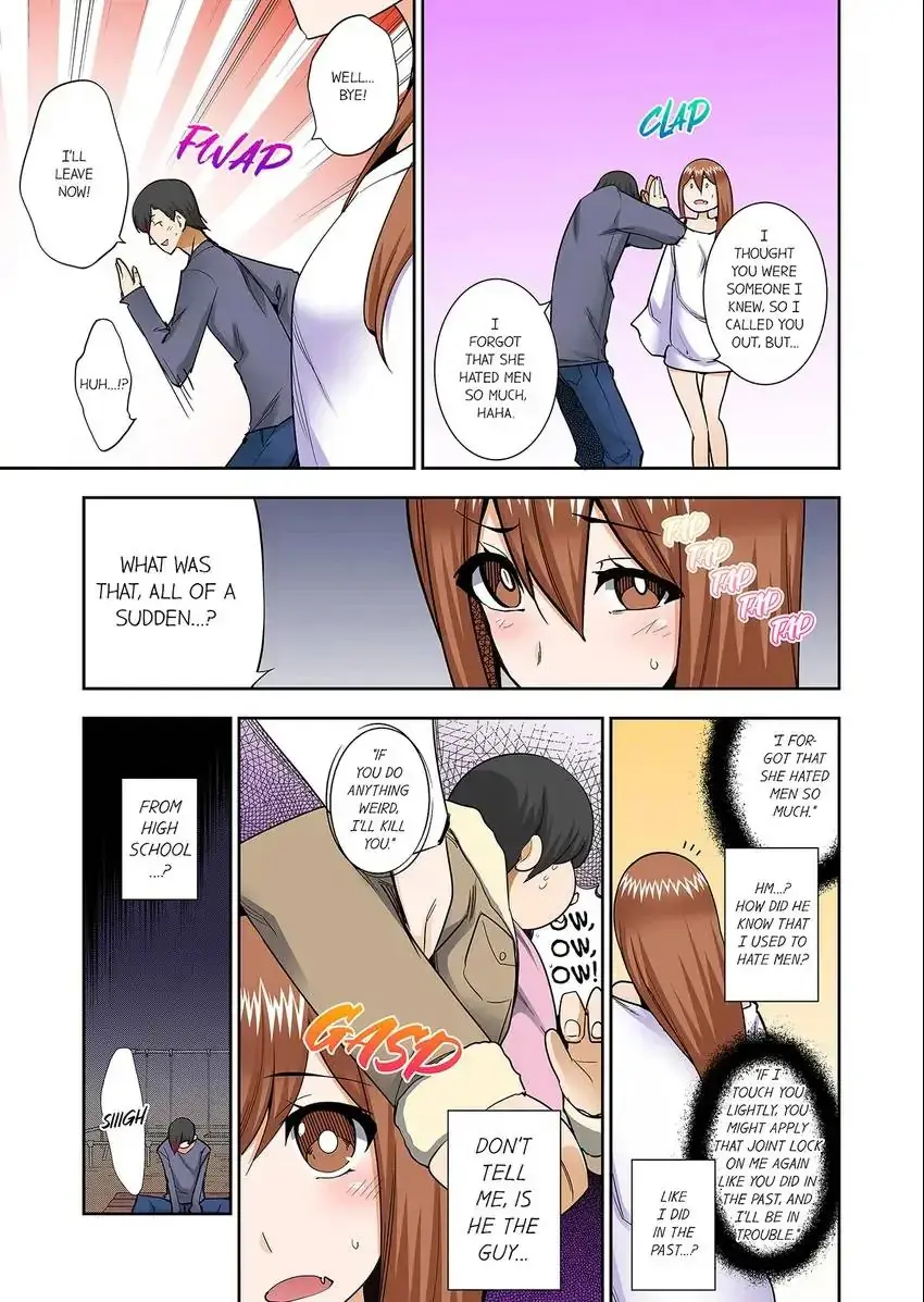 Theyll All Find Out That Its Inside Me Chapter 54 - Page 8