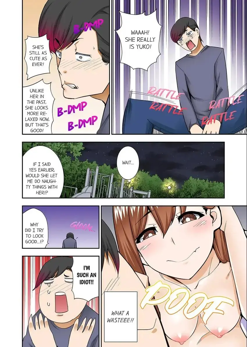 Theyll All Find Out That Its Inside Me Chapter 54 - Page 9