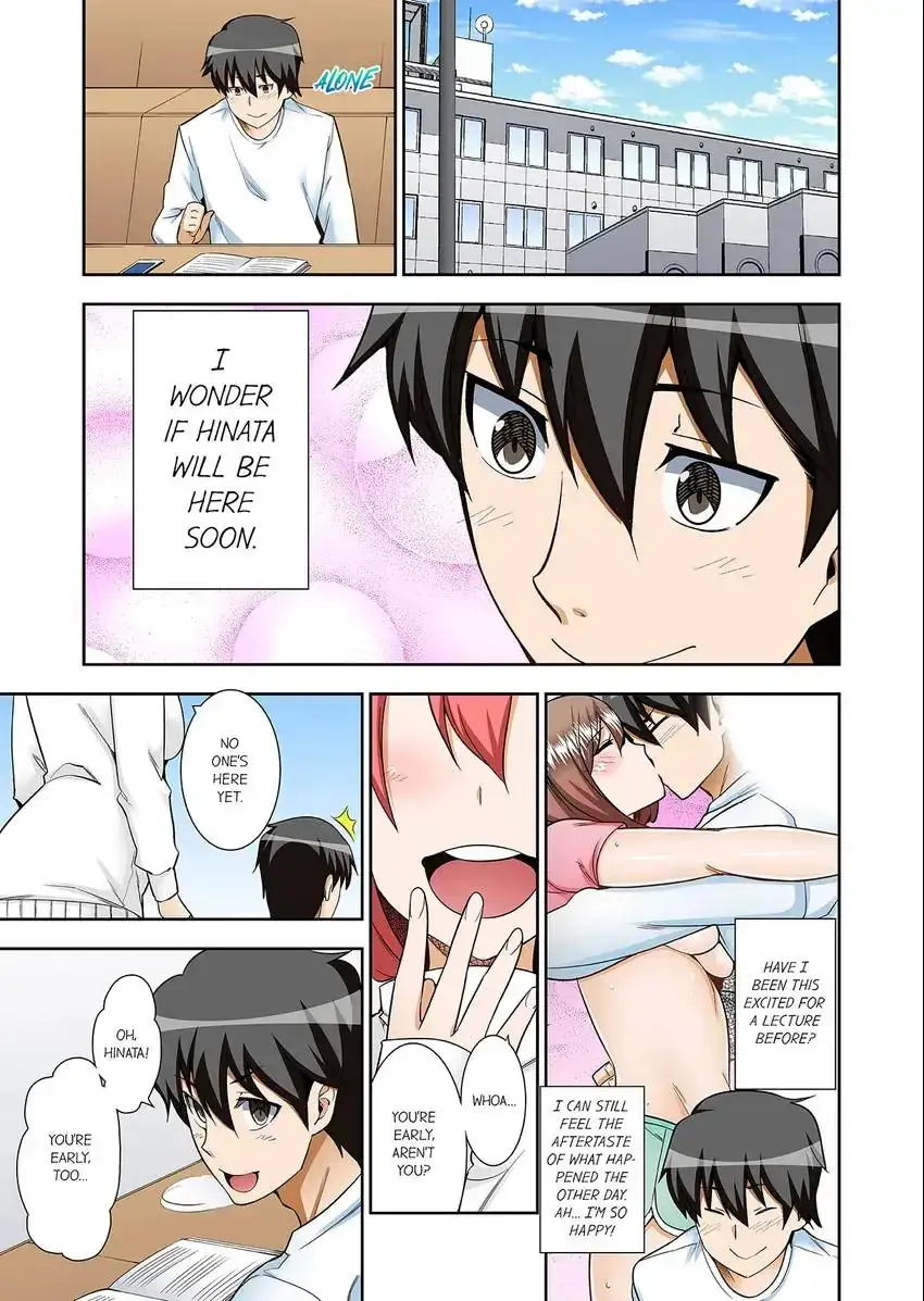 Theyll All Find Out That Its Inside Me Chapter 55 - Page 2