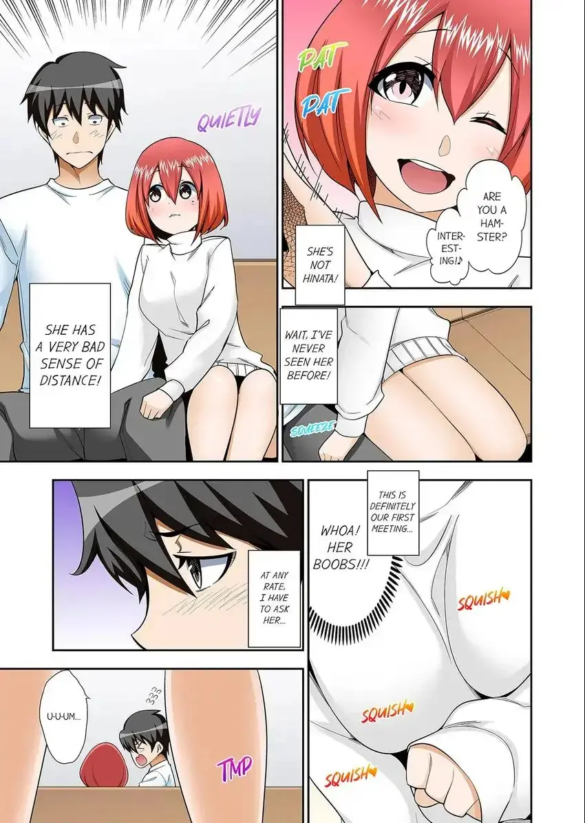 Theyll All Find Out That Its Inside Me Chapter 55 - Page 4