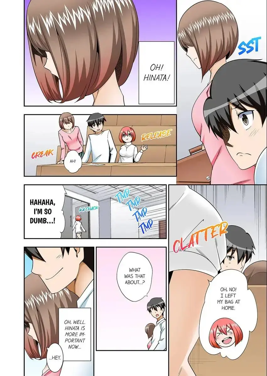 Theyll All Find Out That Its Inside Me Chapter 55 - Page 5