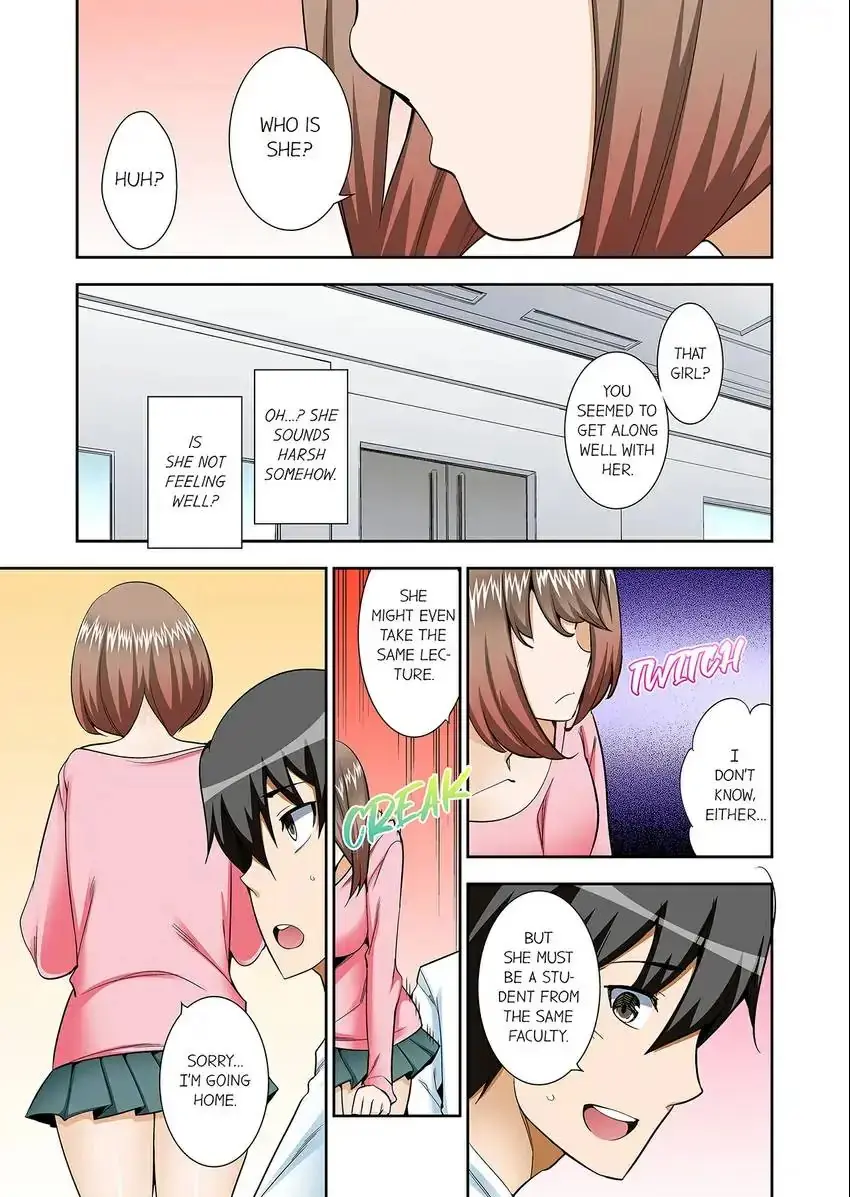 Theyll All Find Out That Its Inside Me Chapter 55 - Page 6