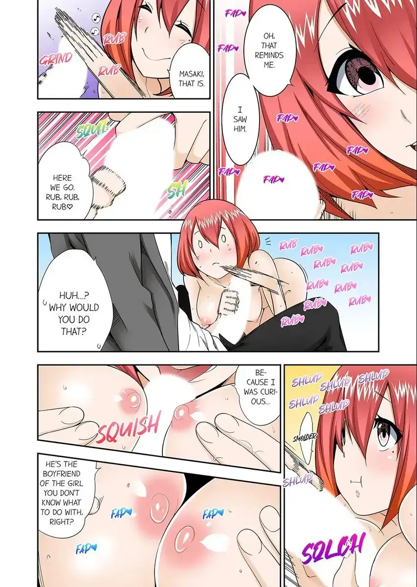 Theyll All Find Out That Its Inside Me Chapter 56 - Page 3