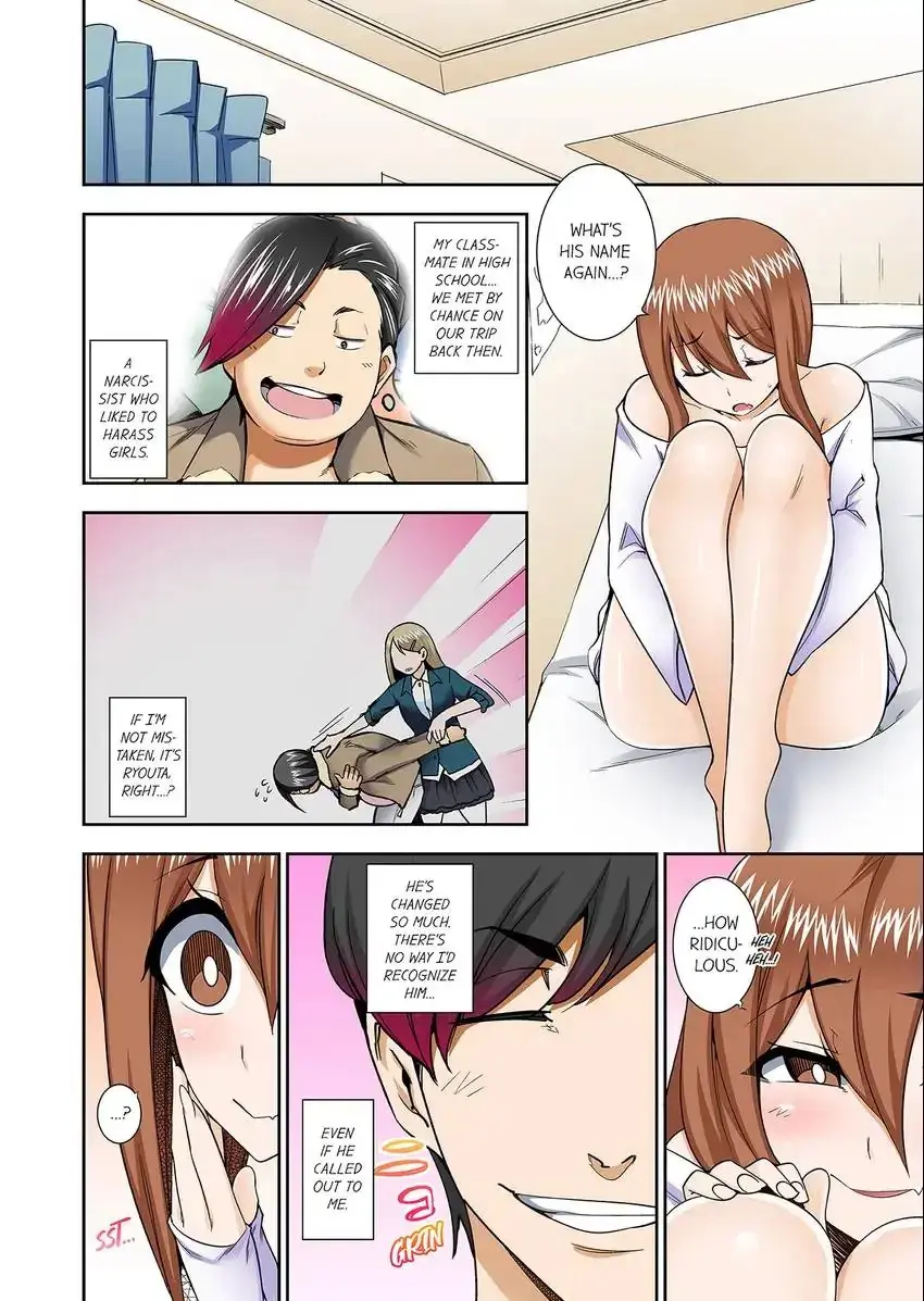 Theyll All Find Out That Its Inside Me Chapter 57 - Page 7