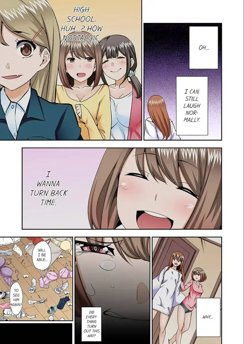 Theyll All Find Out That Its Inside Me Chapter 57 - Page 8