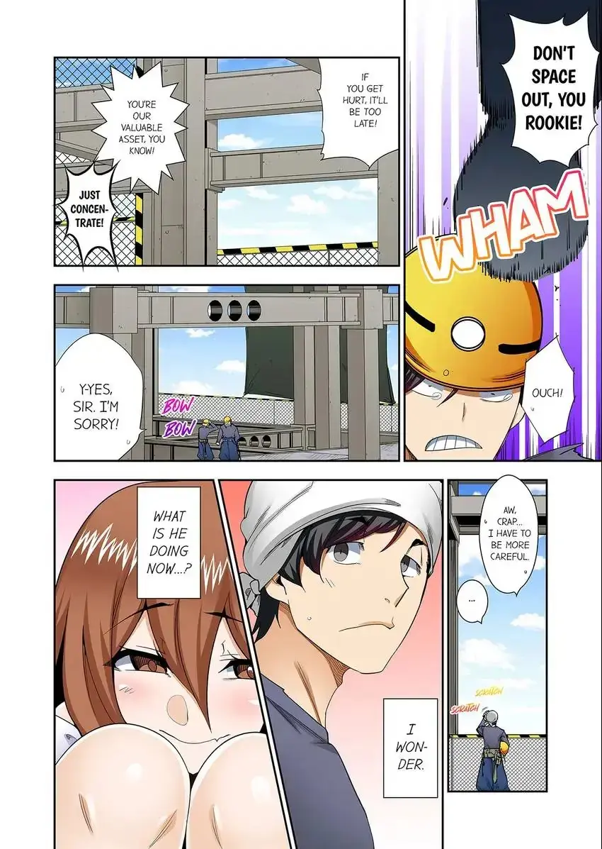Theyll All Find Out That Its Inside Me Chapter 57 - Page 9