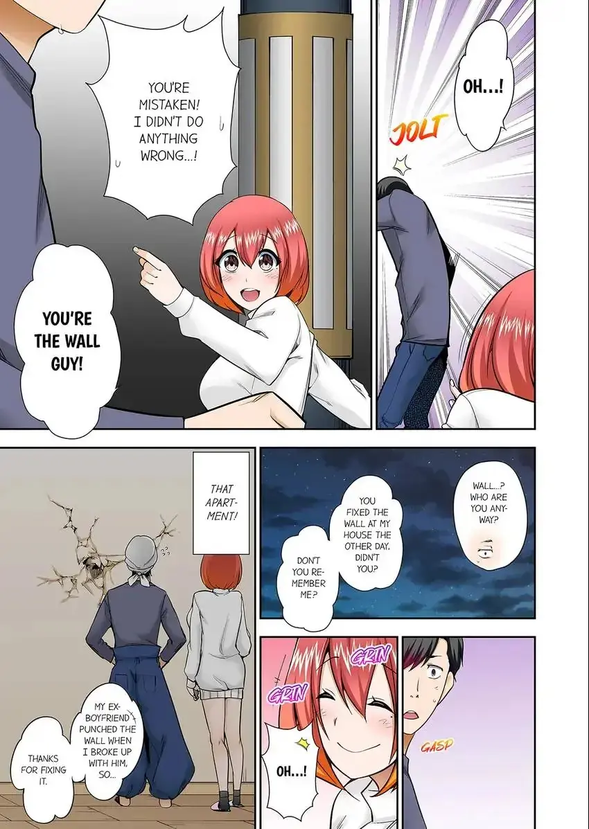 Theyll All Find Out That Its Inside Me Chapter 58 - Page 4