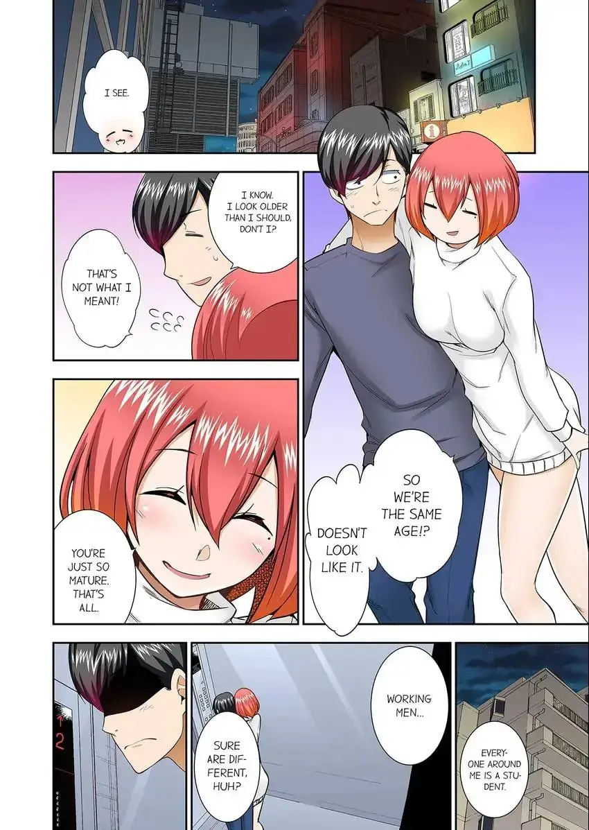 Theyll All Find Out That Its Inside Me Chapter 58 - Page 7