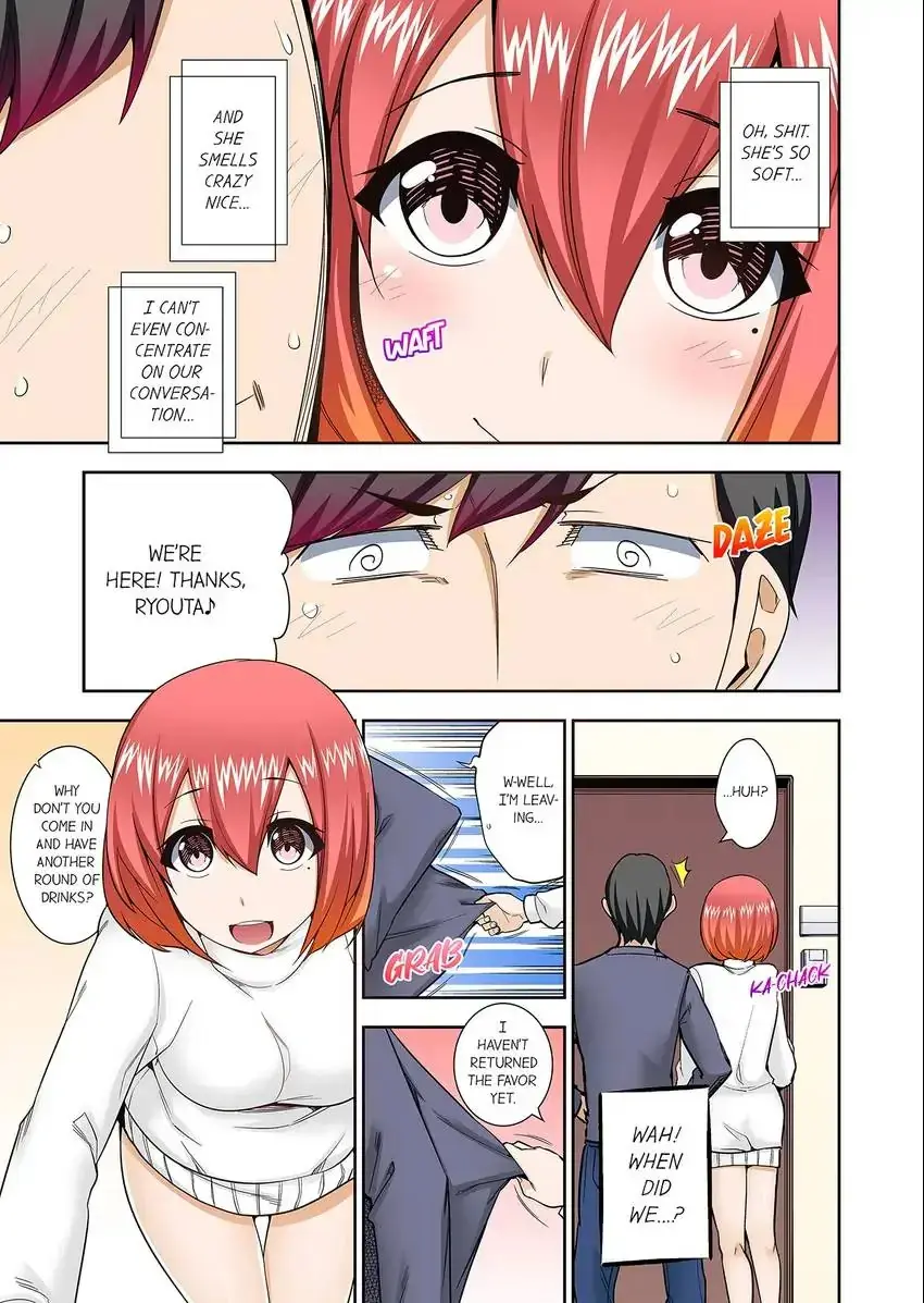 Theyll All Find Out That Its Inside Me Chapter 58 - Page 8