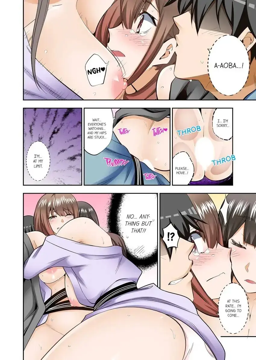 Theyll All Find Out That Its Inside Me Chapter 6 - Page 9