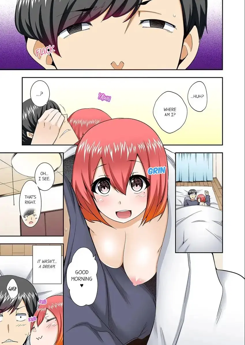 Theyll All Find Out That Its Inside Me Chapter 62 - Page 6